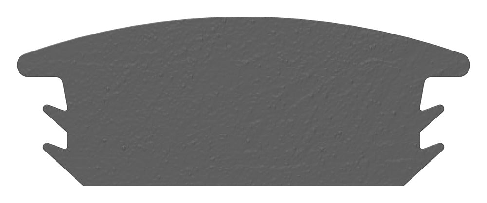 Abdichtkeil für Aluminium Bodenprofil, Stärke 4mm