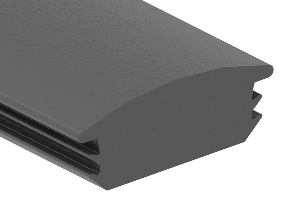 Abdichtkeil für Aluminium Bodenprofil, Stärke 1000mm
