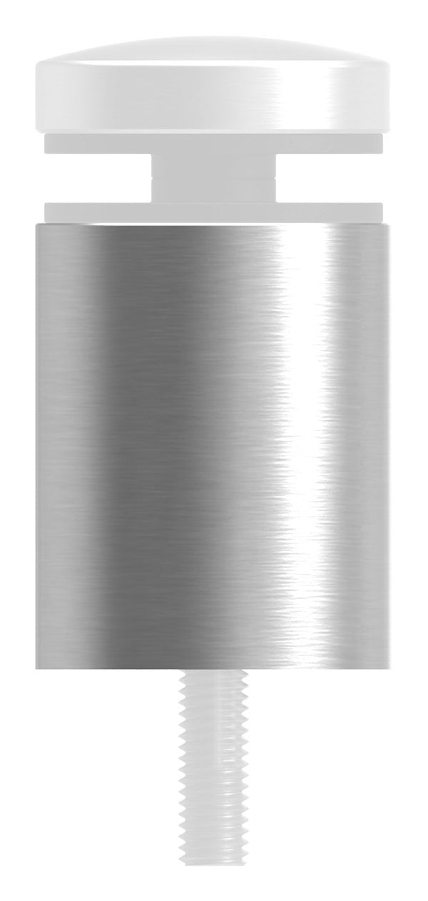 Glas-Punkthalter ø 40mm, Unterteil, Höhe 50mm