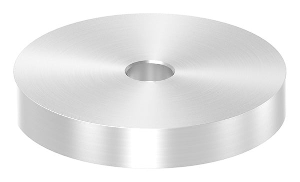 Glas-Punkthalter ø 62mm, Unterteil, Höhe 10mm