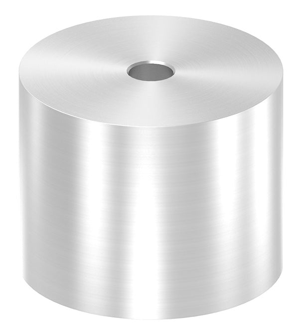 Glas-Punkthalter ø 62mm, Unterteil, Höhe 50mm