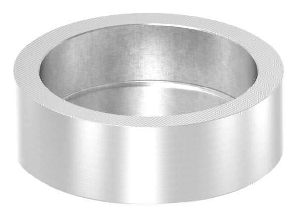 Glas-Punkthalter ø 62mm, Unterteil, Höhe 20mm, mit Innengewinde M10