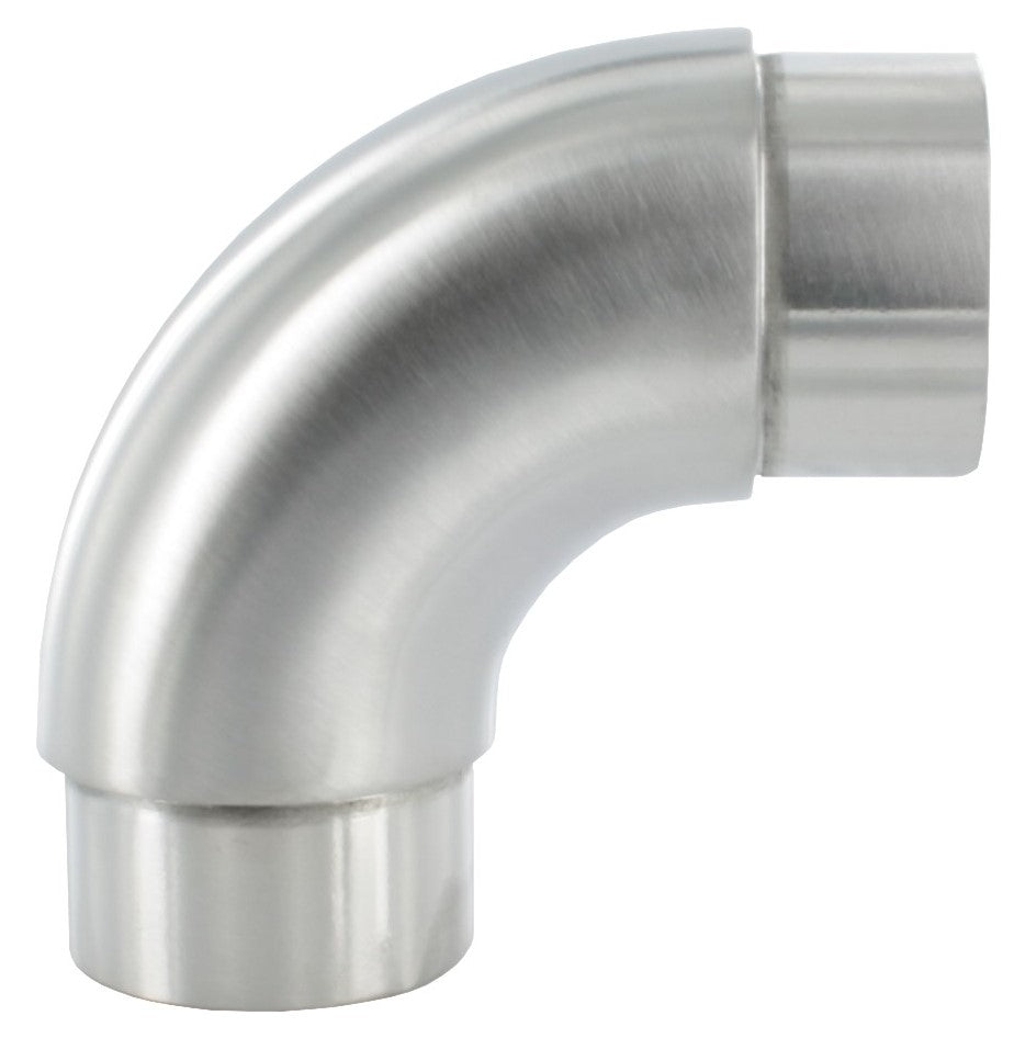 Rohrbogen 90° rund, für Rohr 60,3 x 2,0mm