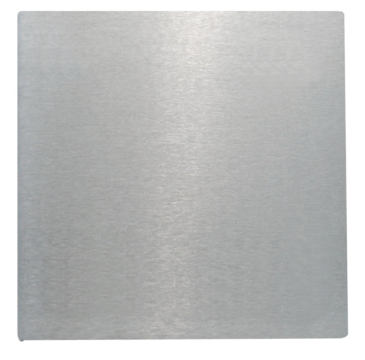 Ankerplatte 100 x 100mm, Stärke 4mm, einseitig geschliffen
