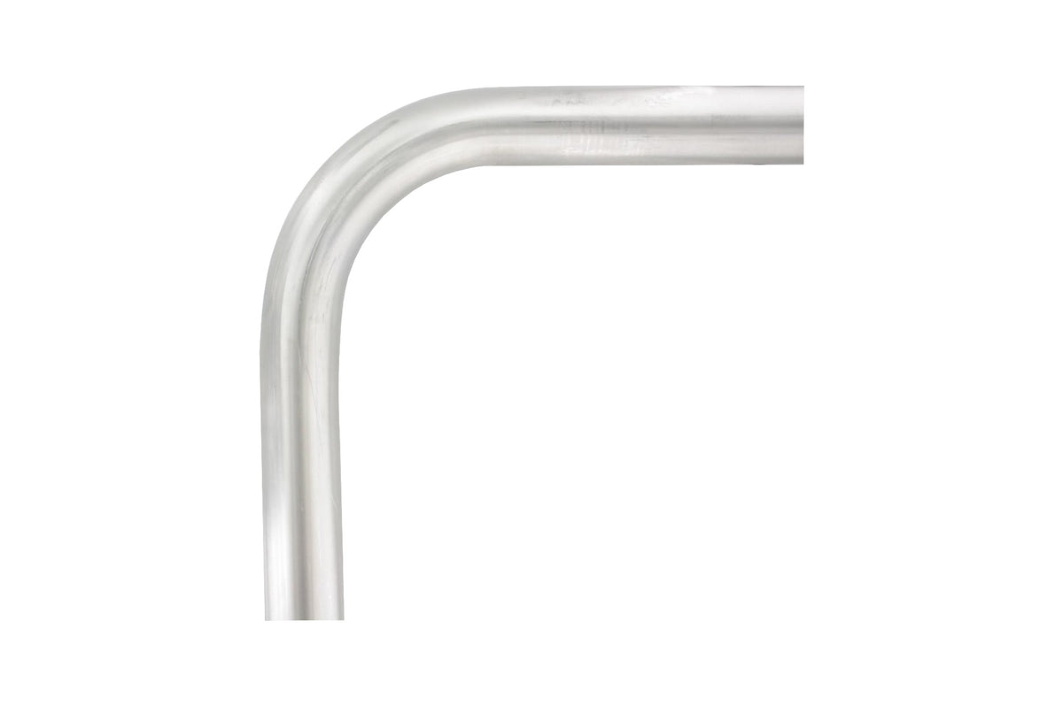 90° Anschweißbogen, für Rohr ø 48,3mm, Wandstärke 2,5mm, geschliffen