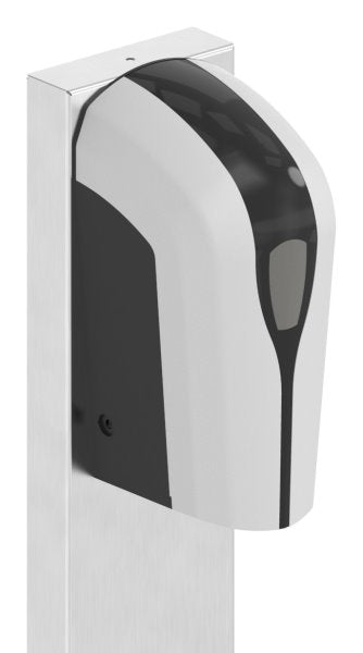 Desinfektionsmittelständer - Komplettset, Modell 2