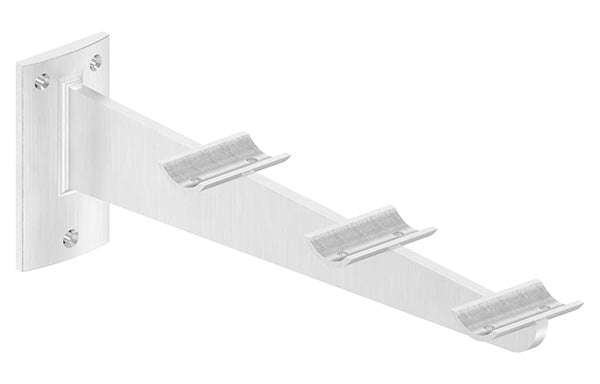 Tablettrutschenträger, für Rohr ø 33,7mm