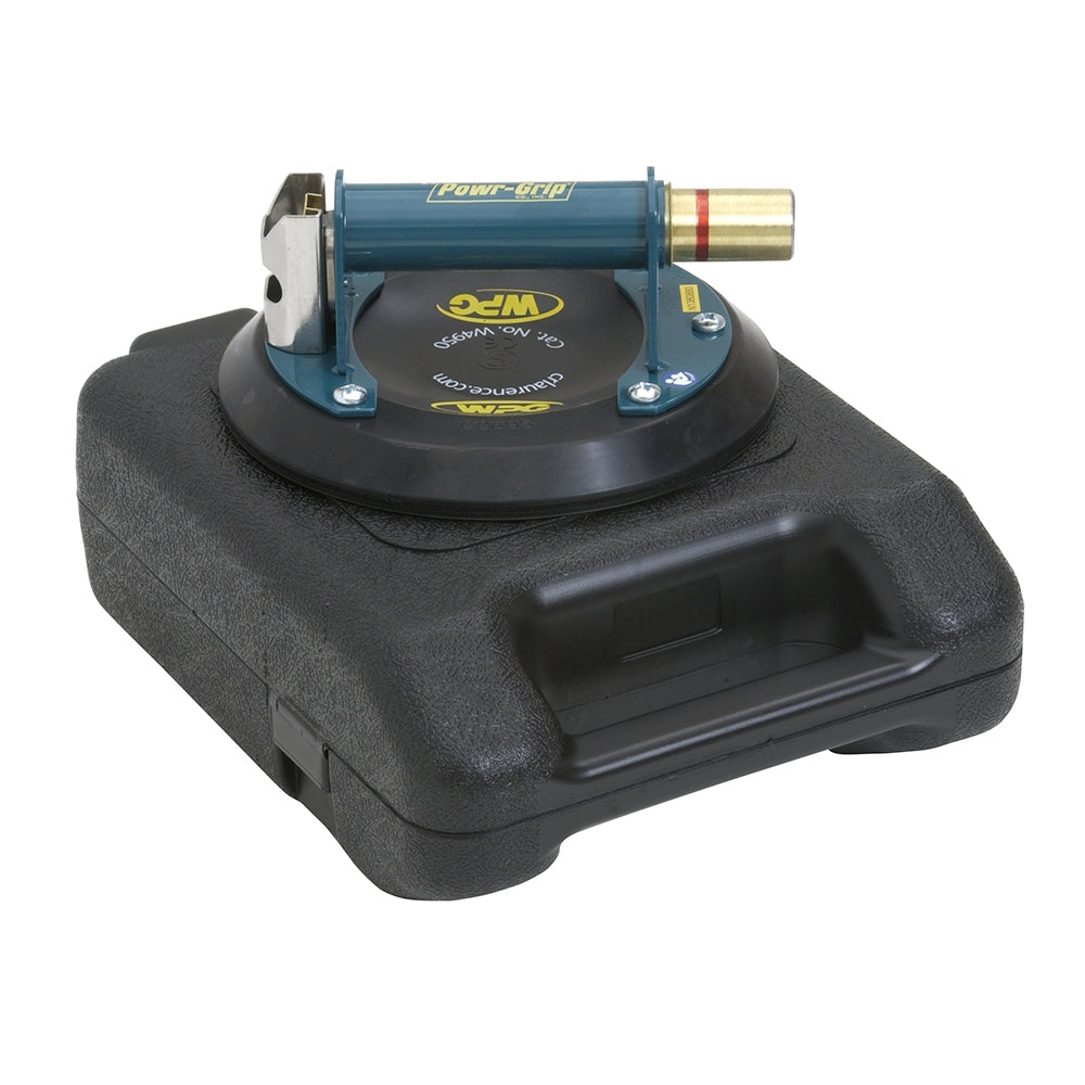 Wood´s Power-Grip® Saugheber, mit Metallgriff, 57 KG Tragkraft