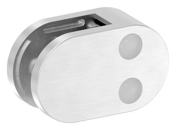 Glasklemme Modell 25, Glasstärke 1,5mm - 12,76mm