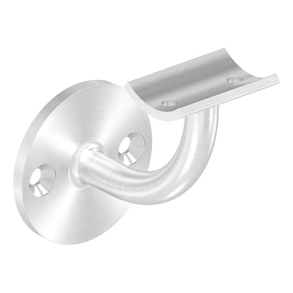 Handlaufhalter mit Halteplatte