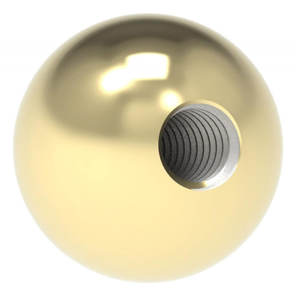 Messingkugeln