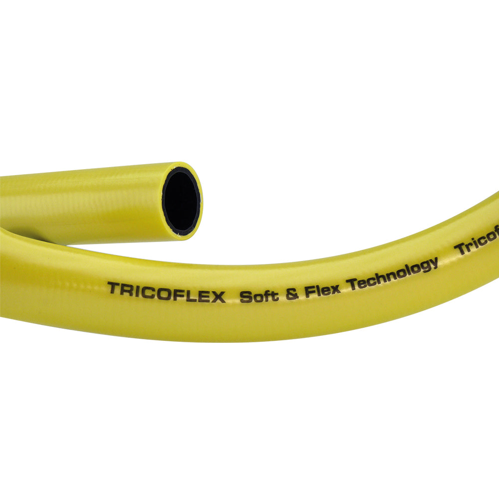 Tricoflex 5-lagiger PVC-Schlauch,  1/2", Länge 100m (2,10€ / m)