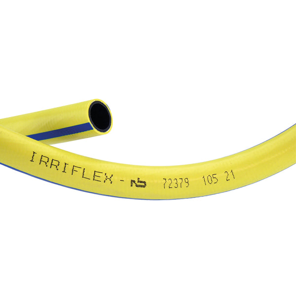 Irriflex 5-lagiger PVC-Schlauch,  1/2", Länge 50m (1,60€ / m)