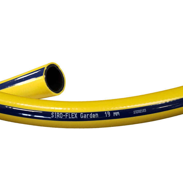 Siro-Flex Garden 5-lagiger PVC-Schlauch,  1", Länge 25m (4,80€ / m)