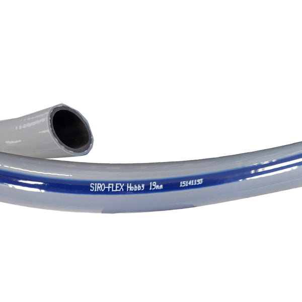 Siro-Flex Hobby 5-lagiger PVC-Schlauch,  1/2", Länge 25m (1,20€ / m)