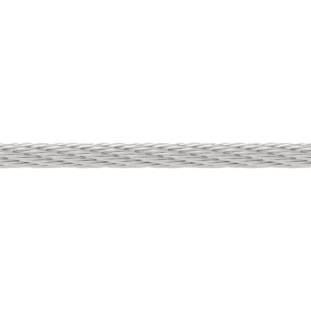 Edelstahl-Seil ø 4mm, flexibel 7x7, Länge 40m