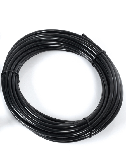 PVC- Schlauch ø 4mm, Länge 100m (0,34€ / m)