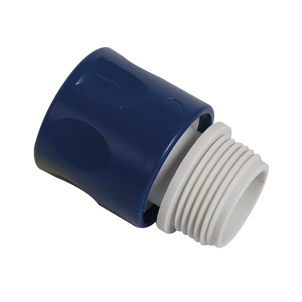 Schlauchanschluss mit AG 3/4", SIRO-SOFT