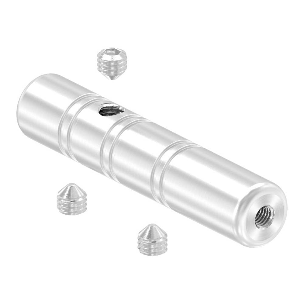 Gewindeterminal zur Selbstmontage, mit Innengewinde M5, für ø 5mm Seil