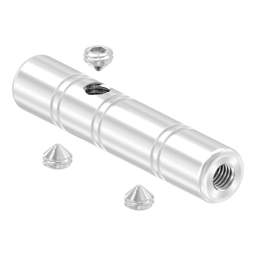 Gewindeterminal zur Selbstmontage, mit Innengewinde M8, für ø 8mm Seil