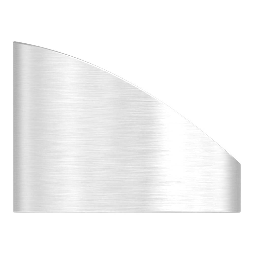 Formanschluss ø 14mm, für 42,4mm Pfosten, für M6 Gewinde, mit Steigung 28-32°