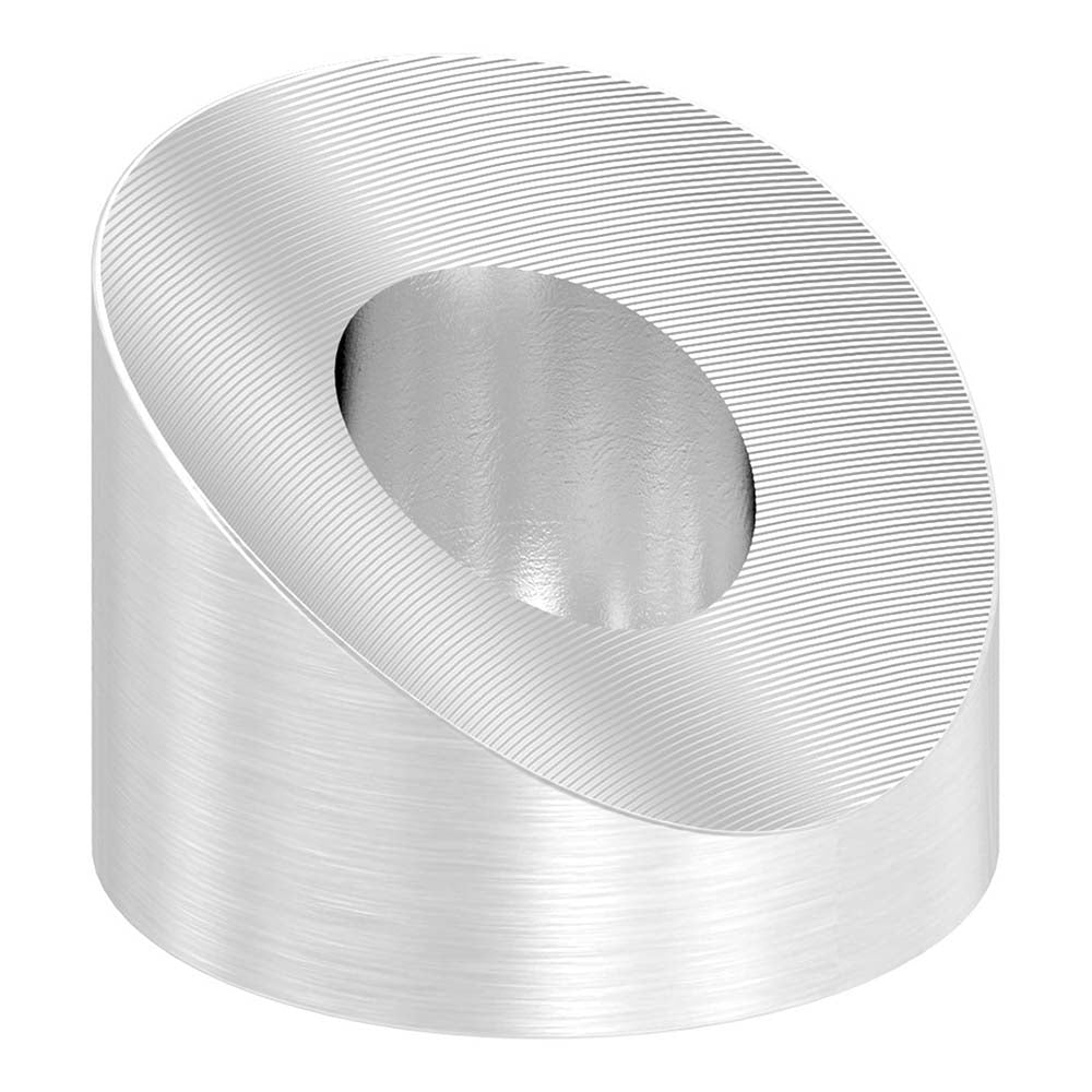 Formanschluss ø 14mm, für 42,4mm Pfosten, für M6 Gewinde, mit Steigung 28-32°