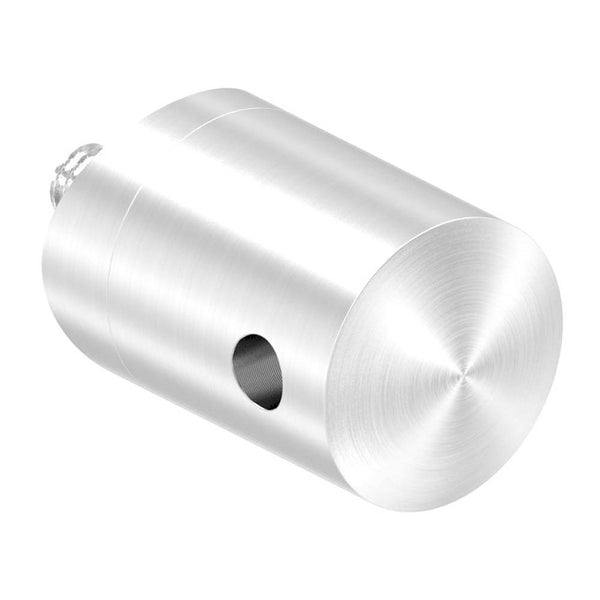 Seilhalter ø 22mm, Anschluss ø 42,4mm, für ø 4mm Seil