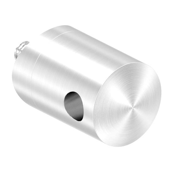 Seilhalter ø 22mm, Anschluss ø 42,4mm, für ø 6mm Seil