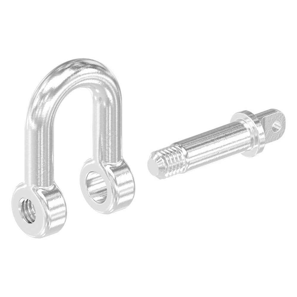 Schäkel, für ø 5mm Seil, M5