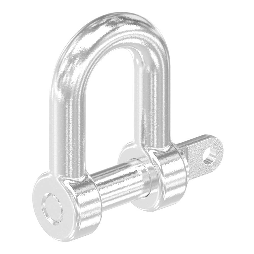 Schäkel, für ø 6mm Seil, M6