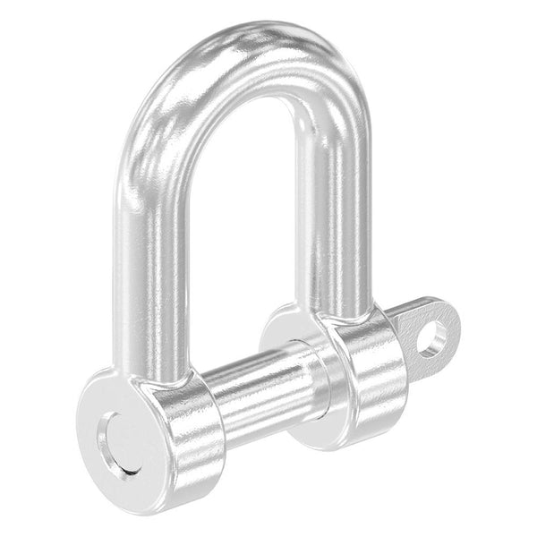 Schäkel, für ø 8mm Seil, M8