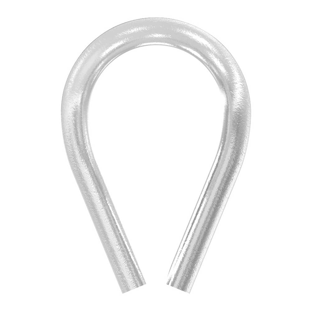 Kauschen, für ø 6mm Seil