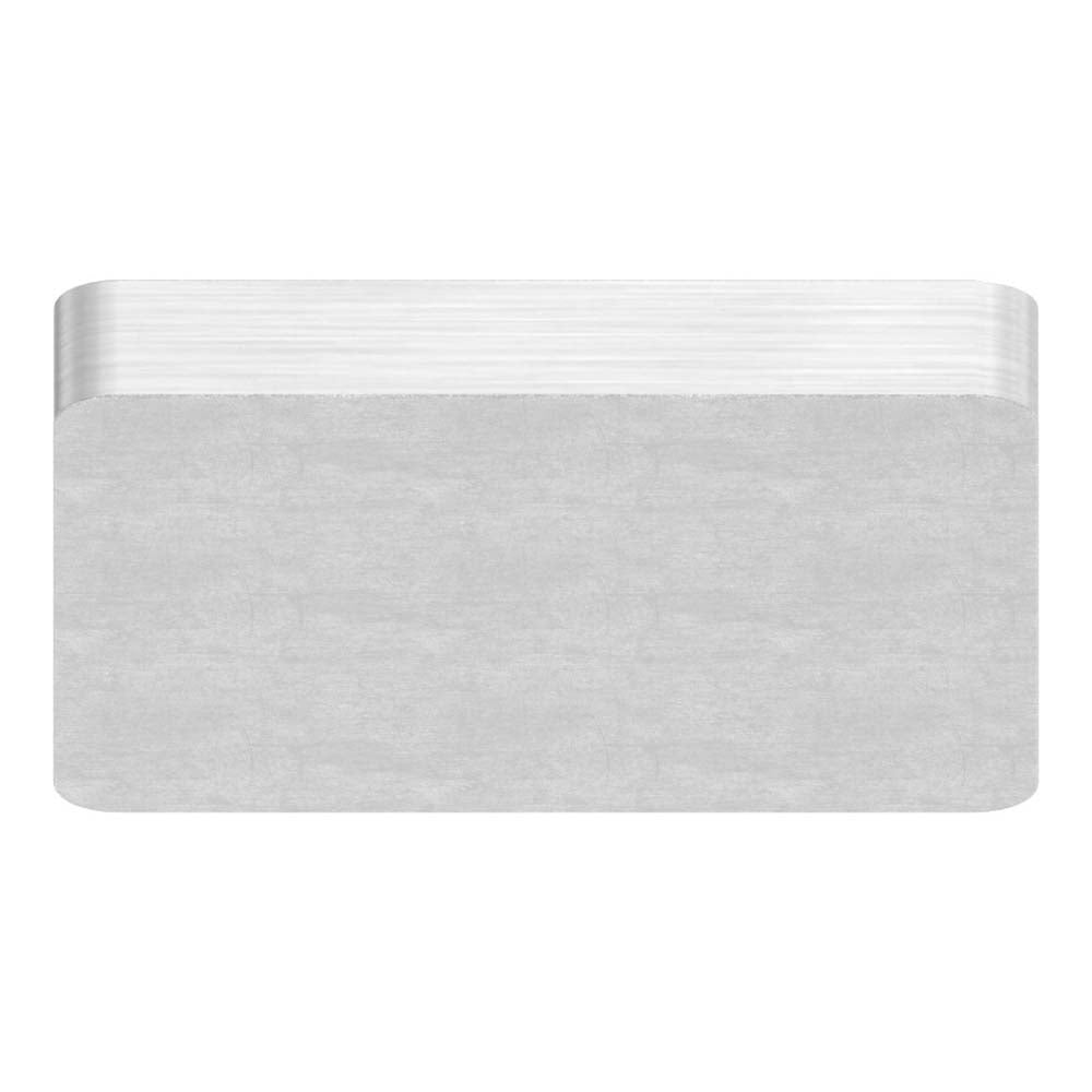 Platte, zum Aufschweißen, für Vierkantrohr 30 x 30mm, Stärke 4mm