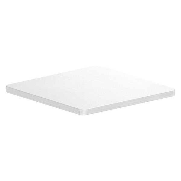 Platte, zum Aufschweißen, für Vierkantrohr 40 x 40mm, Stärke 2mm