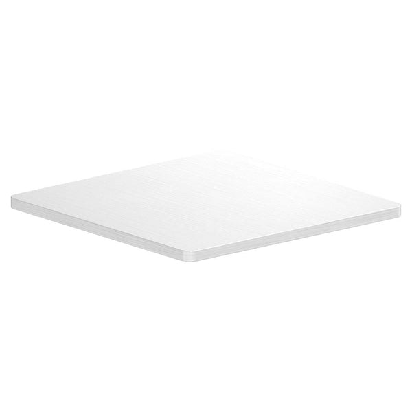 Platte, zum Aufschweißen, für Vierkantrohr 50 x 50mm, Stärke 2mm