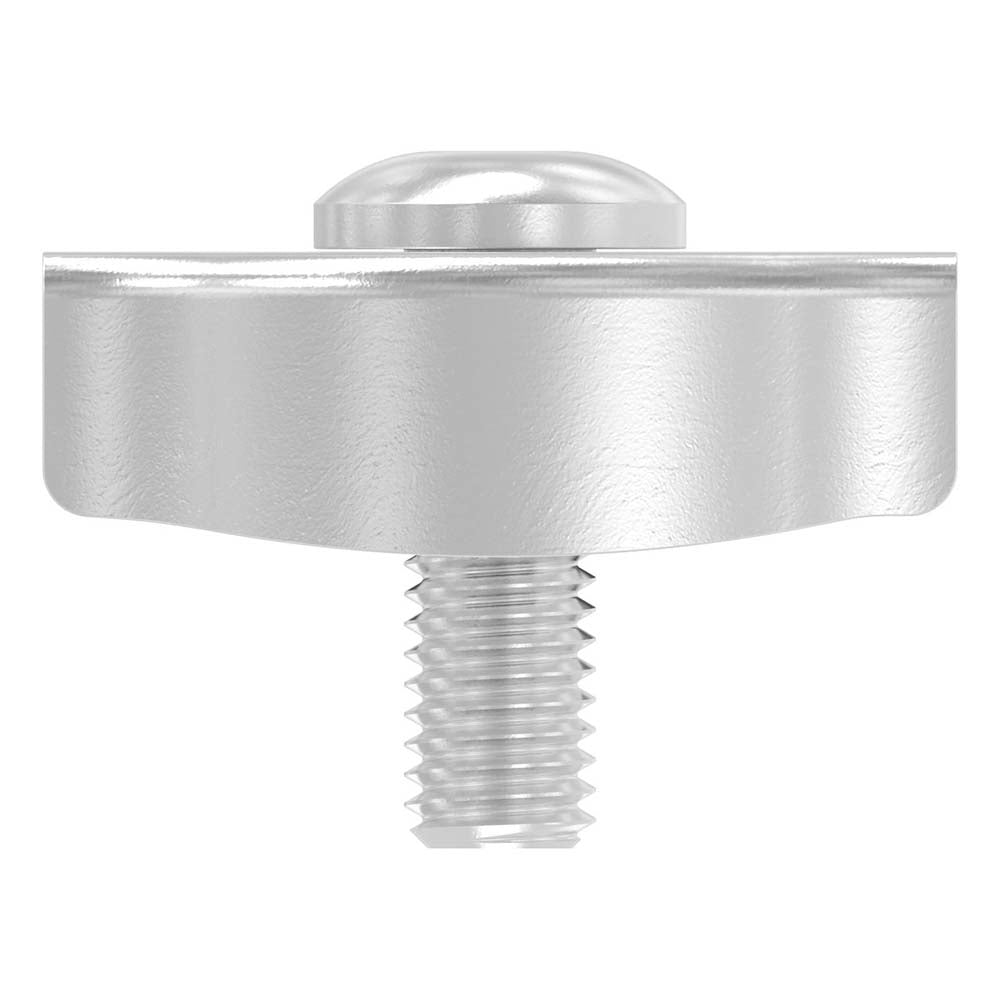 Simplexklemmen, für ø 8mm Seil