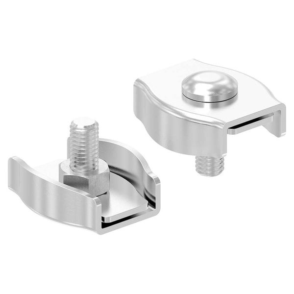 Simplexklemmen, für ø 8mm Seil