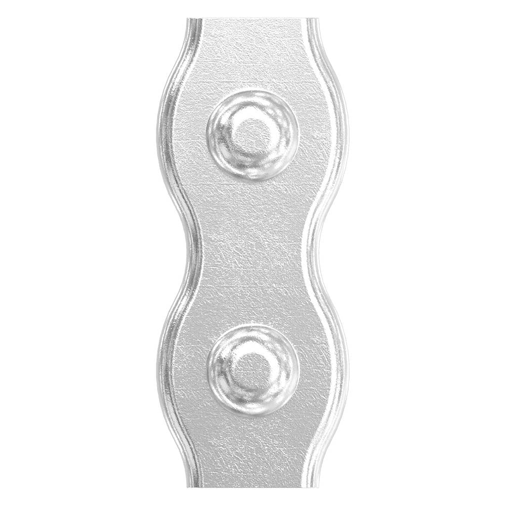 Duplexklemmen, für ø 5mm Seil