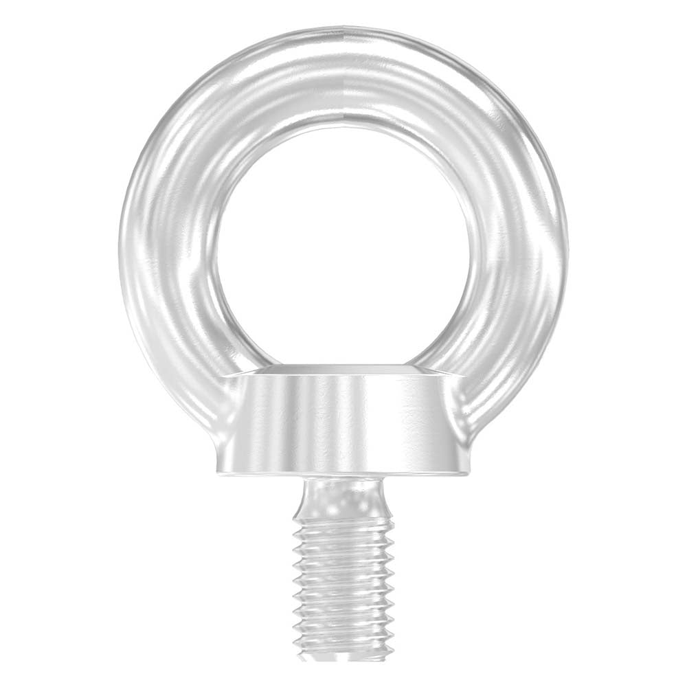 Ringschraube, Rundeisen 10mm, mit M10 Außengewinde