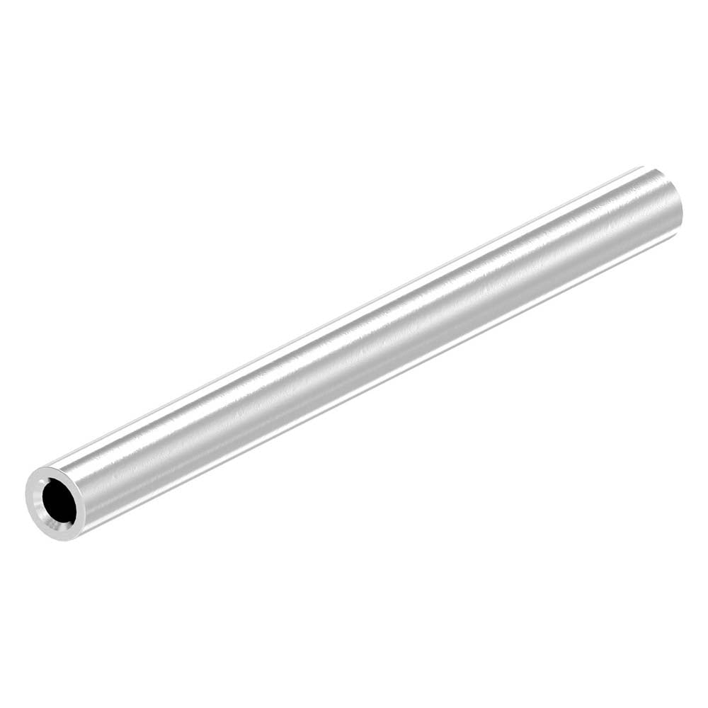 Gewindeterminal mit M5 Innengewinde (rechts) zum Selbstverpressen, für ø 3mm Seil