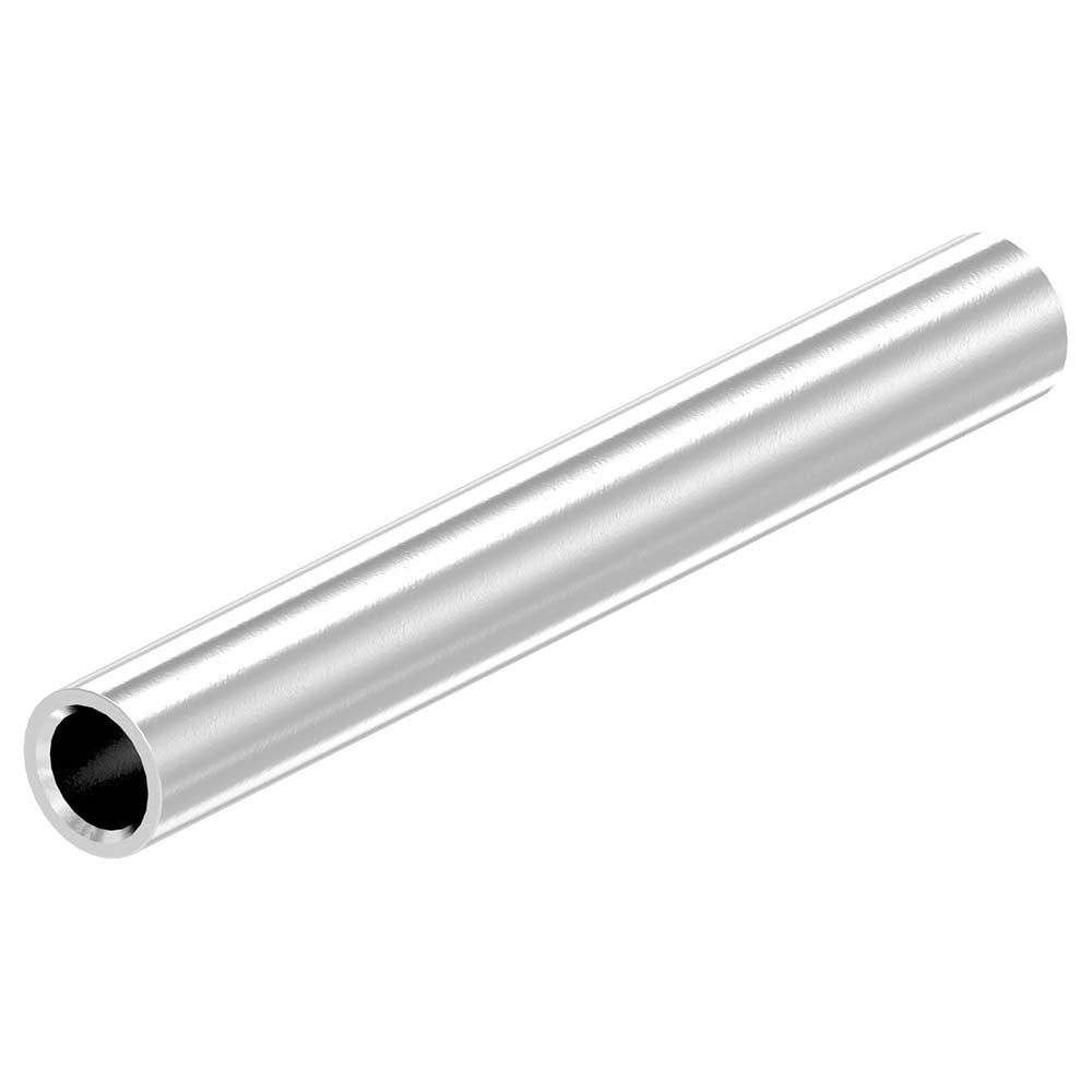 Gewindeterminal mit M6 Innengewinde (rechts) zum Selbstverpressen, für 6mm Seil