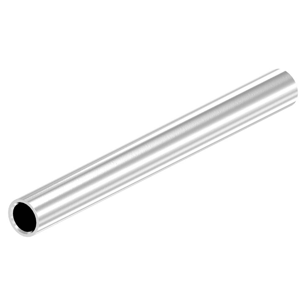 Gewindeterminal mit M8 Innengewinde (rechts) zum Selbstverpressen, für 8mm Seil