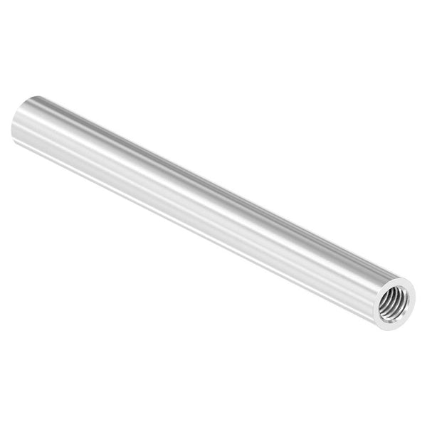 Gewindeterminal mit M8 Innengewinde (rechts) zum Selbstverpressen, für 8mm Seil