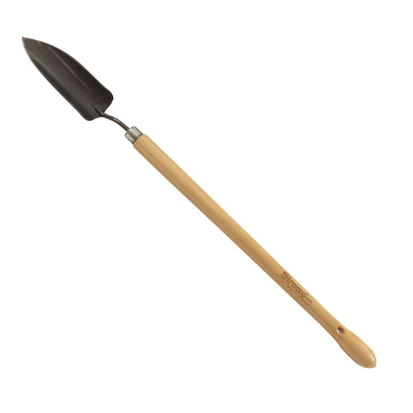 Pflanzkelle, mit Buchen-Knopfstiel 48cm