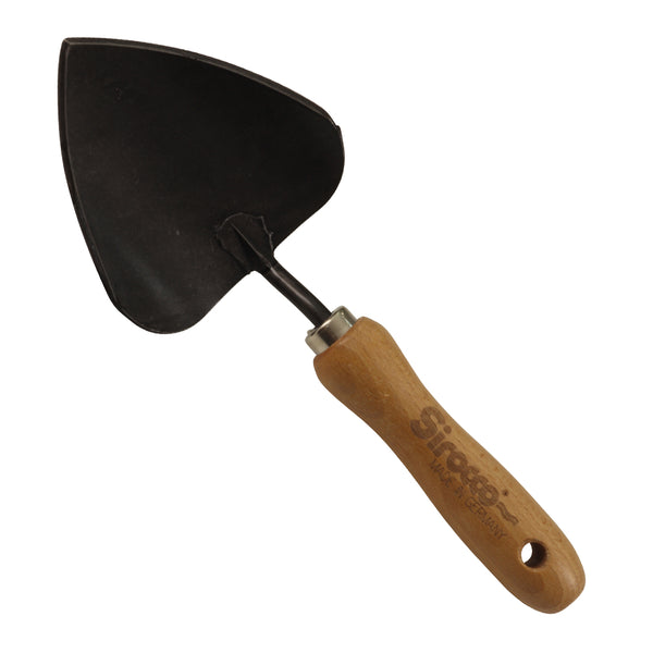 Topfkelle, mit Buchengriff 14cm