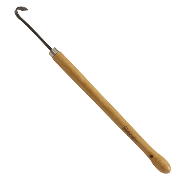 Bio-Sauzahn, mit Buchen-Knopfstiel 48cm