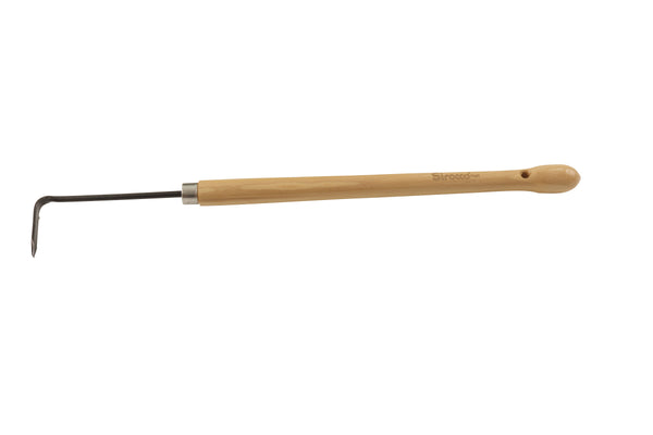 Fingerjäter, mit Buchen-Knopfsteil 48cm