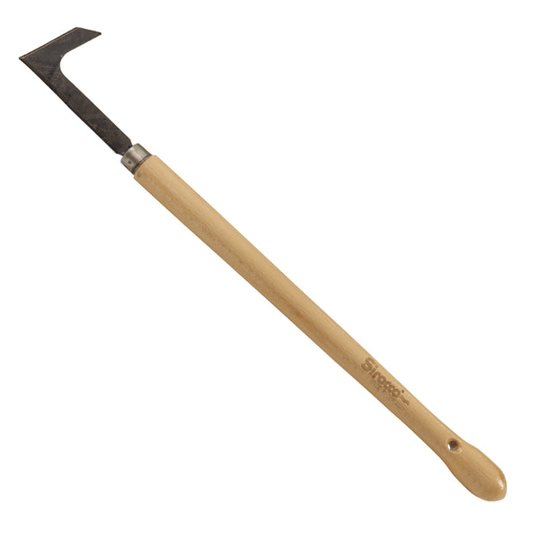 Fugenmesser, mit Buchen-Knopfstiel 48cm