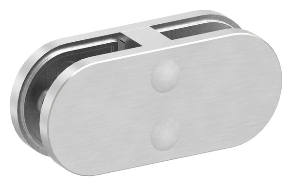 Glasverbindungsklemme Modell 23 (Gerade), für Glasstärke 1,5 - 12,76mm