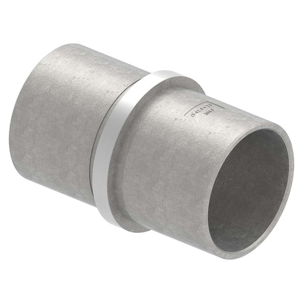 Verbinder zum Stecken und Kleben, für Rohr 42,4 x 2,5mm
